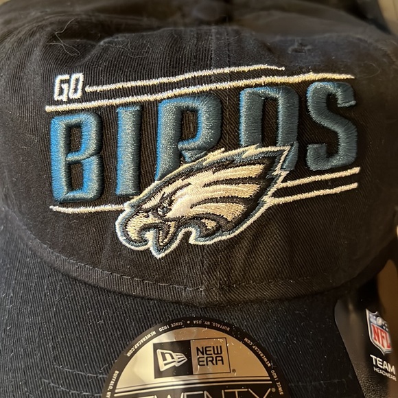 Philadelphia Eagles Super Bowl hat Go Birds - Picture 4 of 4